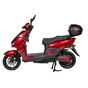 Електроскутер Atlas Tiger Box 2000W Red (3116) - уменьшенное изображение 2