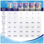 Паперові рушники Zewa Jumbo Premium 3 шари 1 рулон 230 відривів (7322541192017) - зменшене зображення 7