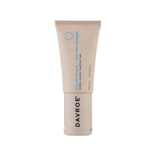 Шампунь Davroe Smooth Senses Anti-Frizz Shampoo Пом'якшуючий 100 мл (9326123007483) зображення 1
