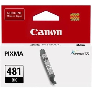 Картридж Canon CLI-481 Black (2101C001) зображення 1