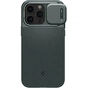 Чохол до мобільного телефона Spigen Apple iPhone 15 Pro Optik Armor MagFit Abyss Green (ACS06739) - уменьшенное изображение 2
