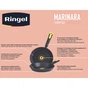 Сковорода Ringel Marinara глибока 22 см (RG-1135-22) - зменшене зображення 6