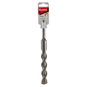 Бур Makita SDS-PLUS з центруванням 22x210 мм (B-62181) зображення 1
