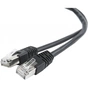 Патч-корд 2м FTP cat 5е Cablexpert (PP22-2M/BK) - зменшене зображення 1