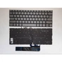 Клавіатура ноутбука Lenovo Yoga 530-14ARR/14IKB сіра з підсвіткою UA (A46136) - зменшене зображення 1