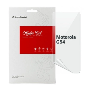 Плівка захисна Armorstandart Motorola G54 (ARM71080) зображення 1