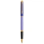 Ручка пір'яна Waterman HEMISPHERE Colour Blocking Purple GT  FP F (12 580) - зменшене зображення 1
