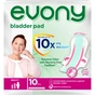Урологічні прокладки Evony Heavy 10 крапель 10 шт. (8690536820252) - зменшене зображення 1