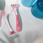 Бритва Gillette Venus Smooth Sensitive 3 шт. (7702018491544) - зменшене зображення 7