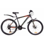 Велосипед Discovery 26" TREK AM DD рама-18" 2019 чорно-помаранчевий хакі (OPS-DIS-26-164) - зменшене зображення 1