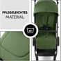 Коляска Hauck Travel N Care Plus Green (16027-5) - зменшене зображення 9