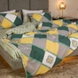 Постільна білизна Isleep Євро Сатин Twill 20 (20_ev_Isleep) - зменшене зображення 6