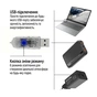 Гірлянда ColorWay Штора завіса 3 x 2 м 240 LED USB теплий колір (CW-GW-240L32U) - зменшене зображення 12
