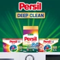 Пральний порошок Persil Expert Deep Clean Автомат Color Свіжість від Silan 2.7 кг (9000101806335) - уменьшенное изображение 6