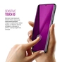 Плівка захисна Armorstandart Anti-spy Samsung A35 5G (A356) (ARM74359) - зменшене зображення 4
