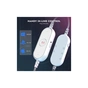 Навушники Fifine H6 RGB 7.1 White (H6W) - зменшене зображення 5