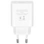 Зарядний пристрій 2E USB Wall Charger QC3.0 DC5V/3A, Max 18W, white (2E-WC1USB18W-W) - зменшене зображення 3