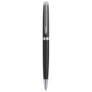 Ручка кулькова Waterman HEMISPHERE Mаtte Black CT BP (22 001) зображення 1