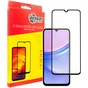 Скло захисне Dengos Samsung Galaxy A15 (black) (TGFG-335) - зменшене зображення 1