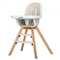 Стілець для годування Carrello Prego light beige (CRL-9504/1 light beige) - зменшене зображення 2