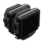 Кулер до процесора Alseye W700 Pro(Black) (AS.01.08.0024) - зменшене зображення 2