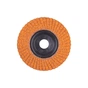 Круг зачистний Milwaukee пелюстковий CERA TURBO SLC50/125, зерно 80, 125мм (4932472233) - зменшене зображення 2