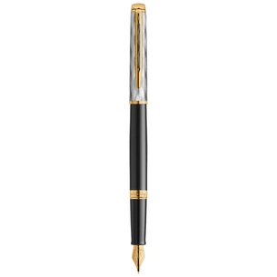 Ручка пір'яна Waterman HEMISPHERE Reflections Of Paris GT  FP M (12 095.M) зображення 1