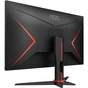 Монітор AOC 24G2ZE/BK - зменшене зображення 6