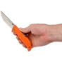 Ніж Cold Steel Finn Wolf оранжевый (20NPRYZ) - зменшене зображення 8