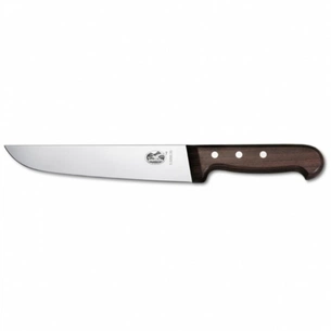Кухонний ніж Victorinox Wood розділювальний 20 см, рожеве дерево (5.5200.20) зображення 1
