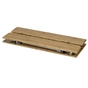 Туристичний стіл Bo-Camp Morris 65x50 cm Brown (1404645) - зменшене зображення 6
