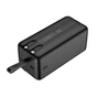 Батарея універсальна ColorWay 50 000 mAh PD/22.5W, QC/3.0, black (CW-PB500LPA4BK-PDD) - зменшене зображення 3