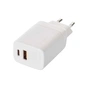 Зарядний пристрій EMOS V04G45 1xUSB-A + 1xUSB-C PD20W GaN (V04G45) - зменшене зображення 2