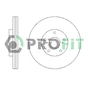 Гальмівний диск Profit 5010-1446 - зменшене зображення 1