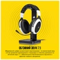 Підставка для гарнітури Corsair Gaming ST100 RGB Premium Headset Stand with 7.1 Surround Sound (CA-9011167-EU) - уменьшенное изображение 5