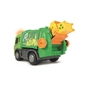 Спецтехніка Dickie Toys Сміттєвоз АВС "Сканія. Гері" з контейнером, зі звук. та світл. ефектами, 25 см (4114004) - зменшене зображення 6