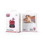 Навушники XO G2 Red (XO-G2-RD) - зменшене зображення 2