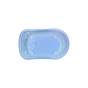 Ванночка Violet House Kids Light Blue (0331 Kids BLUE д/купания 125 л) - зменшене зображення 4