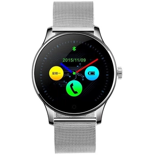 Смарт-годинник UWatch K88H Silver (F_55479) зображення 1
