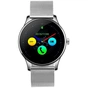 Смарт-годинник UWatch K88H Silver (F_55479) - зменшене зображення 1