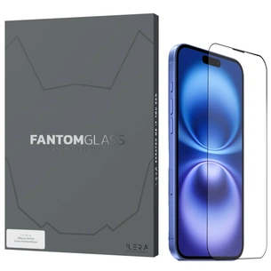 Скло захисне iLera Fantom Glass iPhone 16 Pro (ILFANT16PR) изображение 1