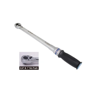 Ключ KING TONY дінамометричний 1/4", 2-10 NM (34262-2DG) изображение 1