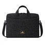 Сумка для ноутбука RivaCase 14" 7921 Anvik, Black (7921Black) - зменшене зображення 2