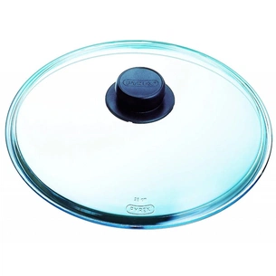 Кришка для посуду Pyrex Bombe 28 см (B28CL00) зображення 1