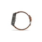 Смарт-годинник Garmin fenix 7X Sapph Sol Titanium w/ Chestnut Leather, GPS (010-02541-19) - зменшене зображення 8