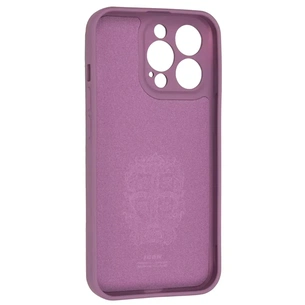 Чохол до мобільного телефона Armorstandart Icon Ring Apple iPhone 13 Pro Max Grape (ARM68684) зображення 1