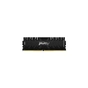 Модуль пам'яті для комп'ютера DDR4 8GB 2666 MHz RenegadeBlack Kingston Fury (ex.HyperX) (KF426C13RB/8) - зменшене зображення 1