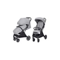Коляска Carrello Nero (CRL-5514 slate grey) - зменшене зображення 4