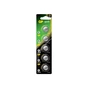 Батарейка Gp CR1620 Lithium 3.0V * 1 (відривається) (CR1620-7U5 / 4891199063886) - зменшене зображення 1