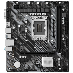 Материнська плата ASRock H610M-HVS/M.2 R2.0 зображення 1